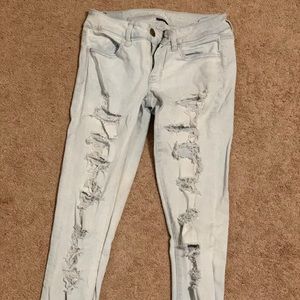 American eagle jeans